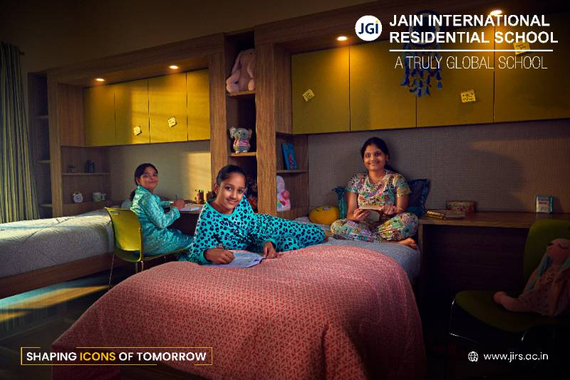 JAIN International Residential School 22