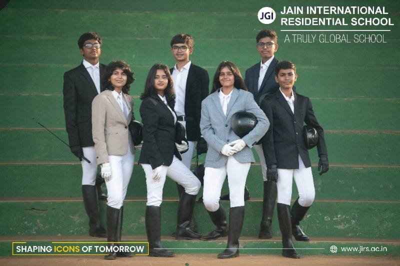 JAIN International Residential School 15