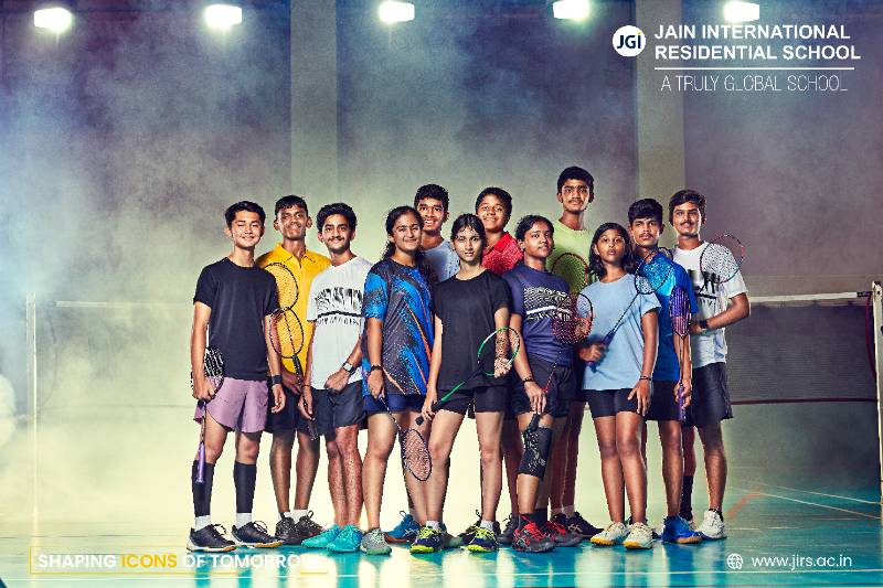 JAIN International Residential School 27