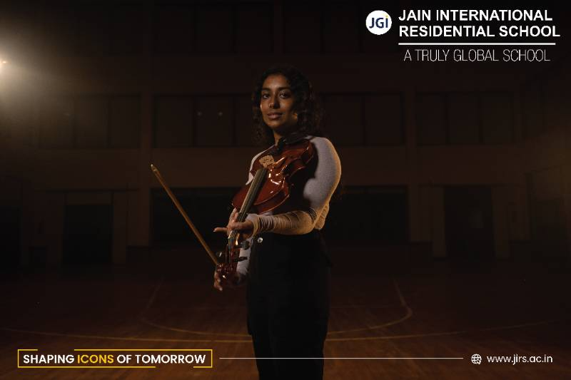 JAIN International Residential School 16