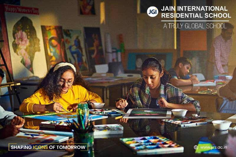 JAIN International Residential School 23
