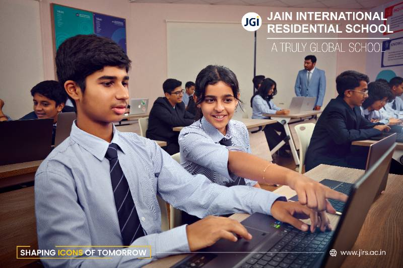 JAIN International Residential School 24