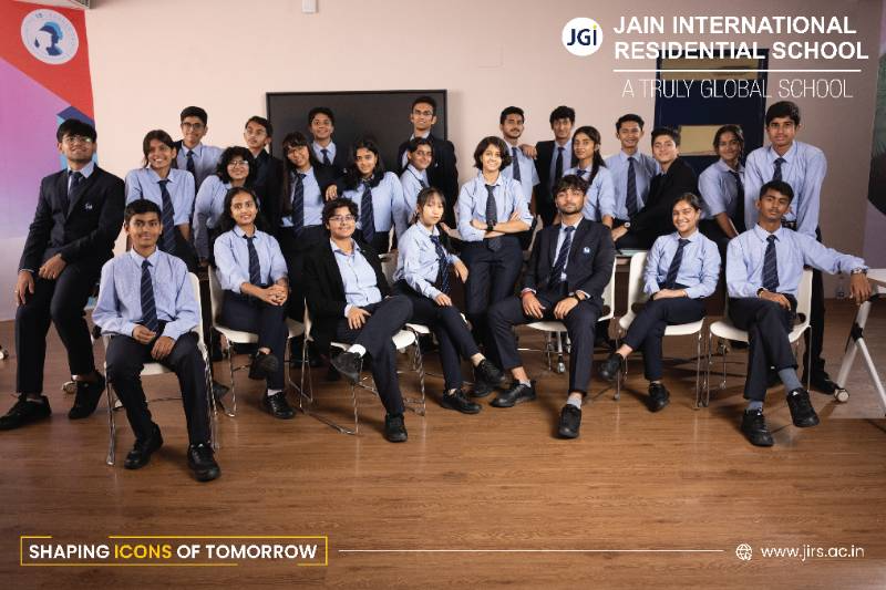 JAIN International Residential School 25