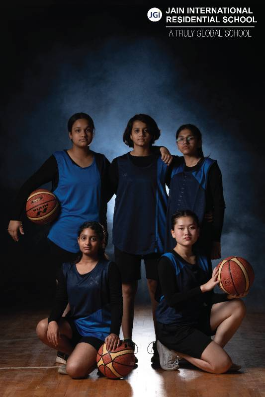 JAIN International Residential School 17