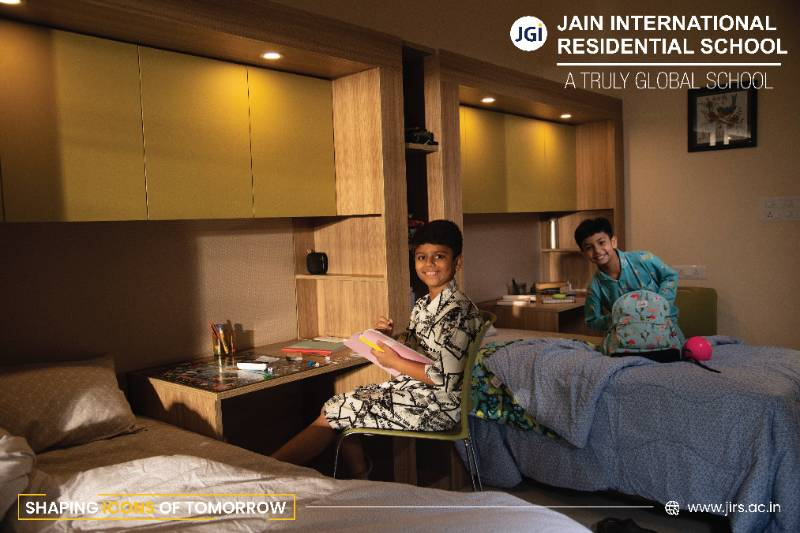 JAIN International Residential School 20