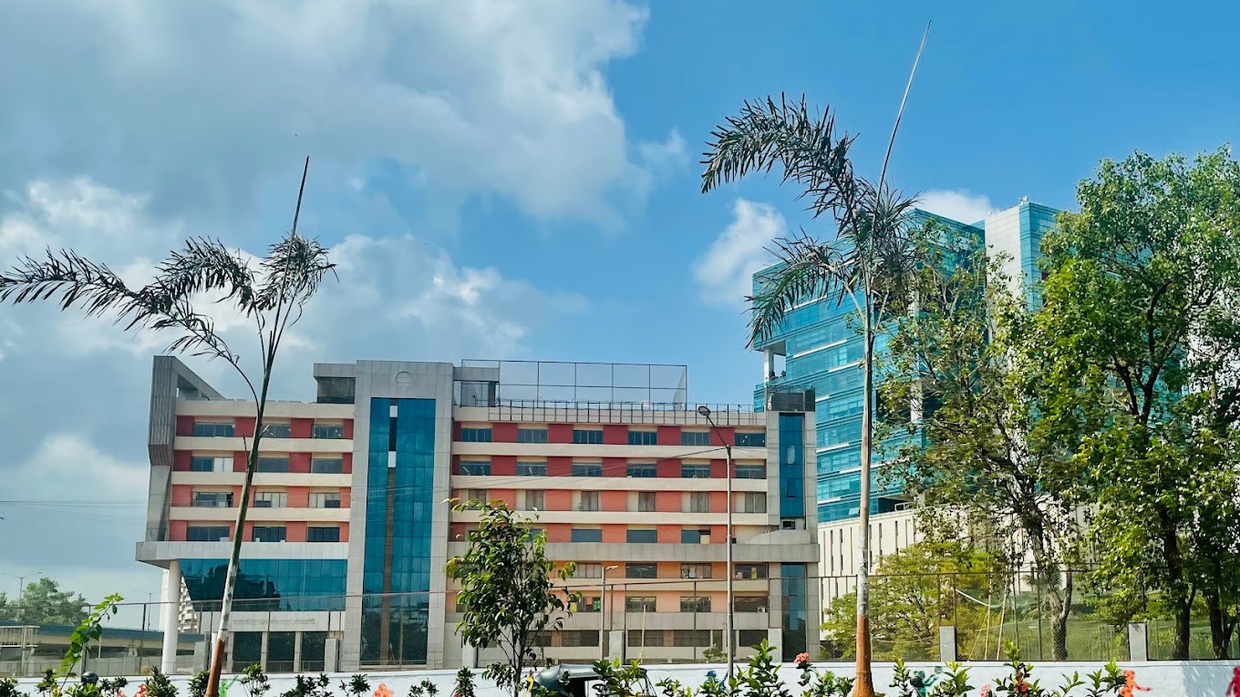 Kanakia International School 4