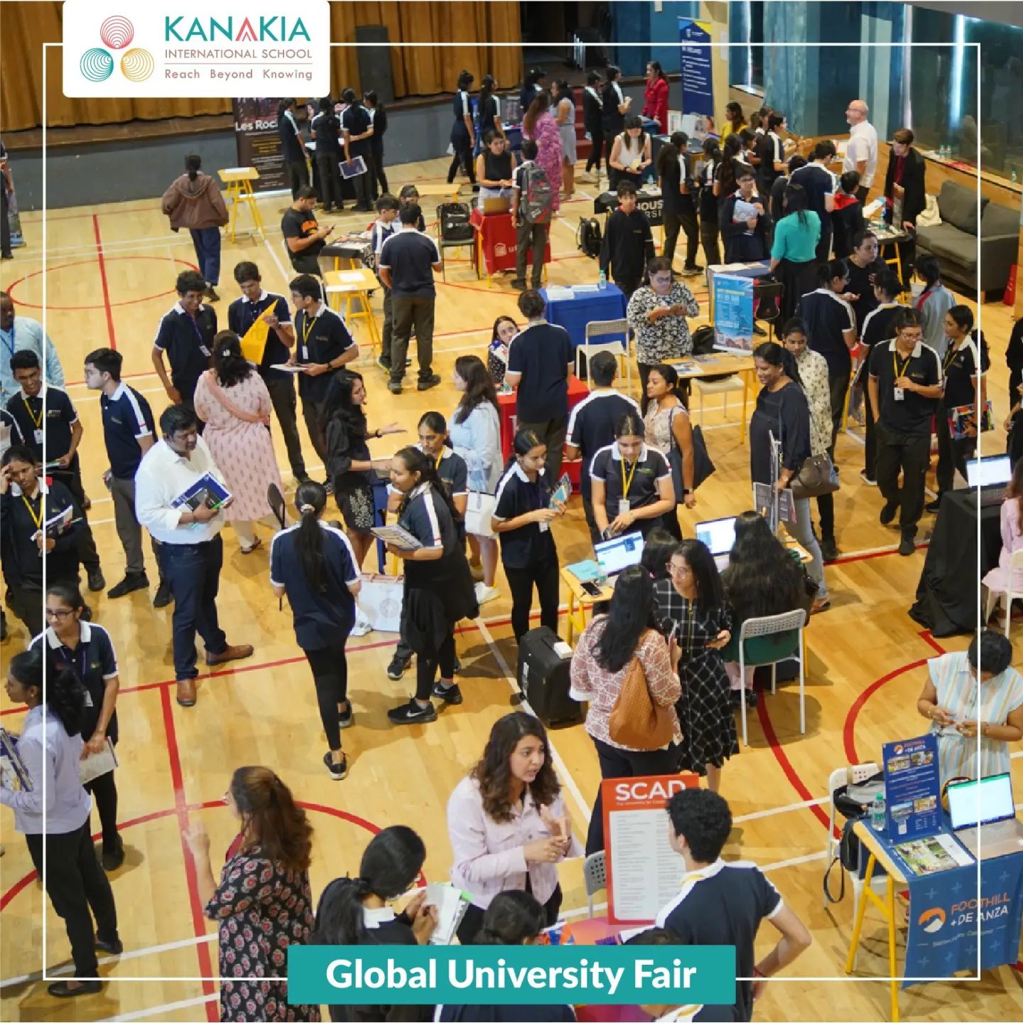 Kanakia International School 6
