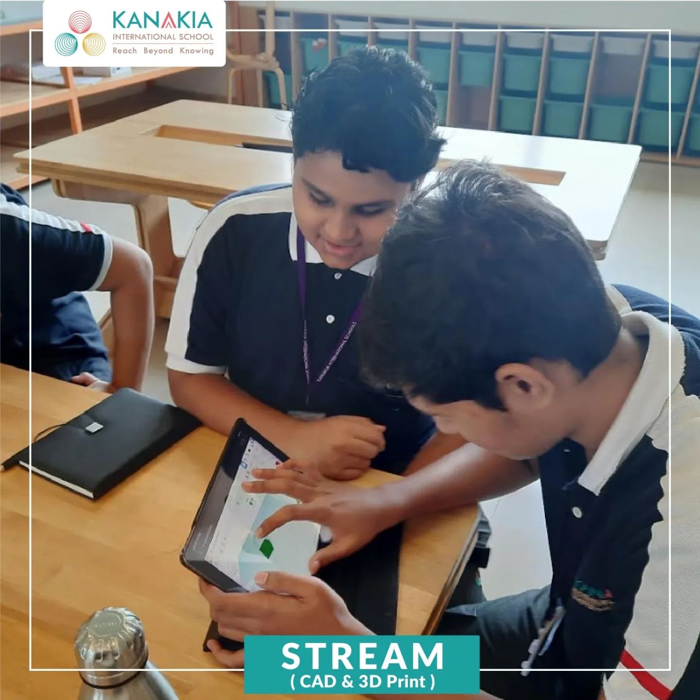 Kanakia International School 7