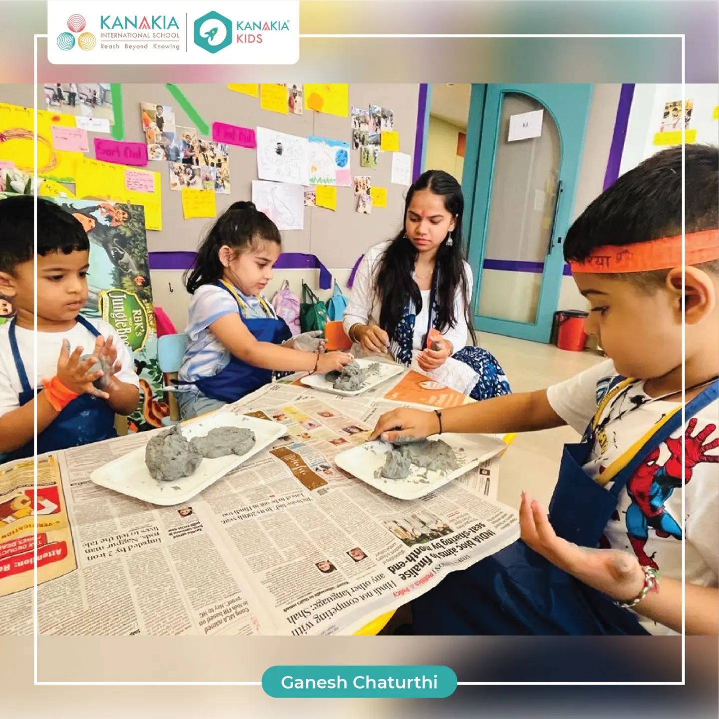 Kanakia International School 8