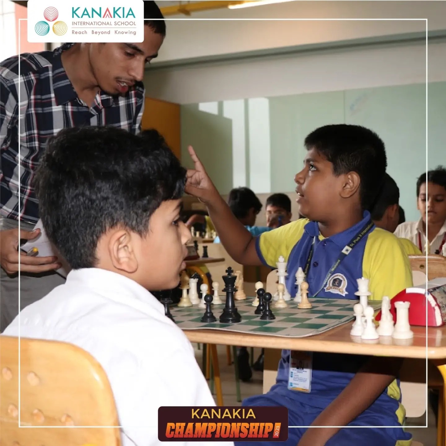 Kanakia International School 10