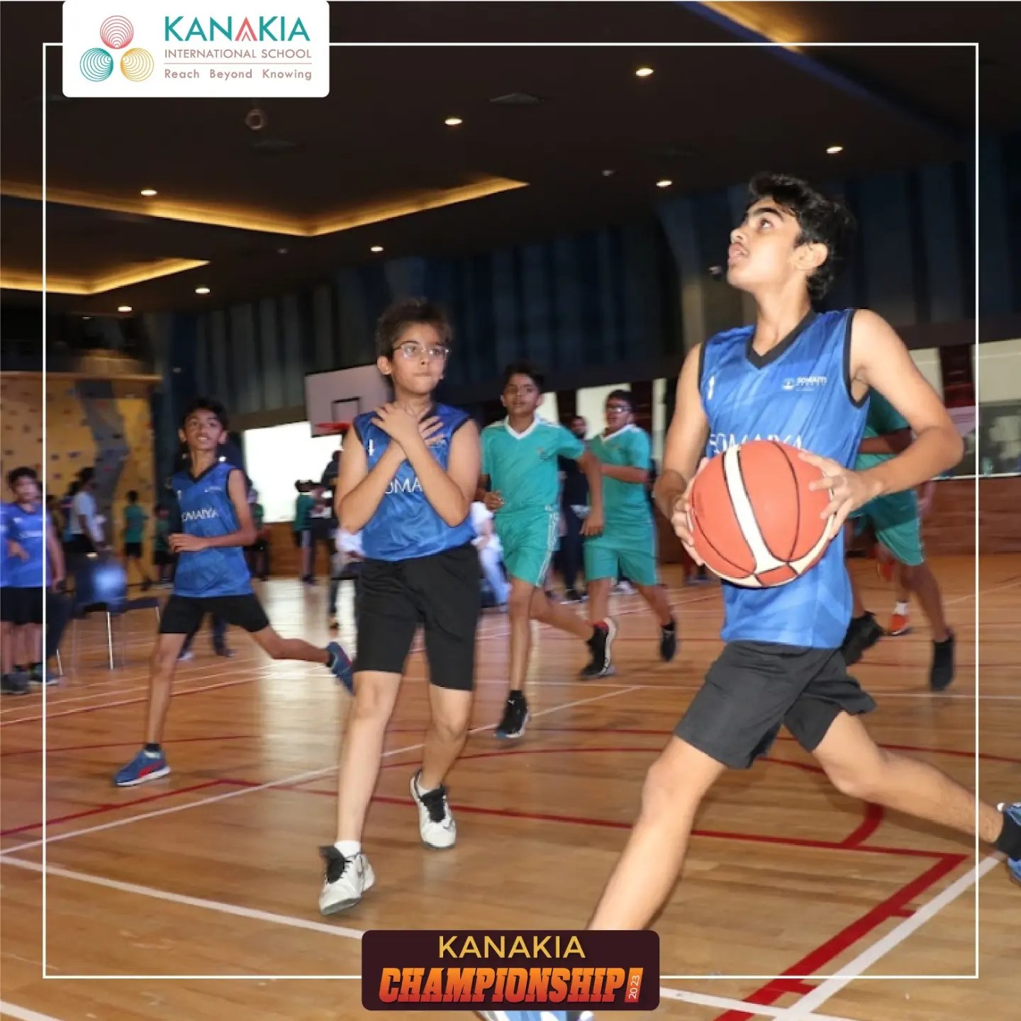 Kanakia International School 11