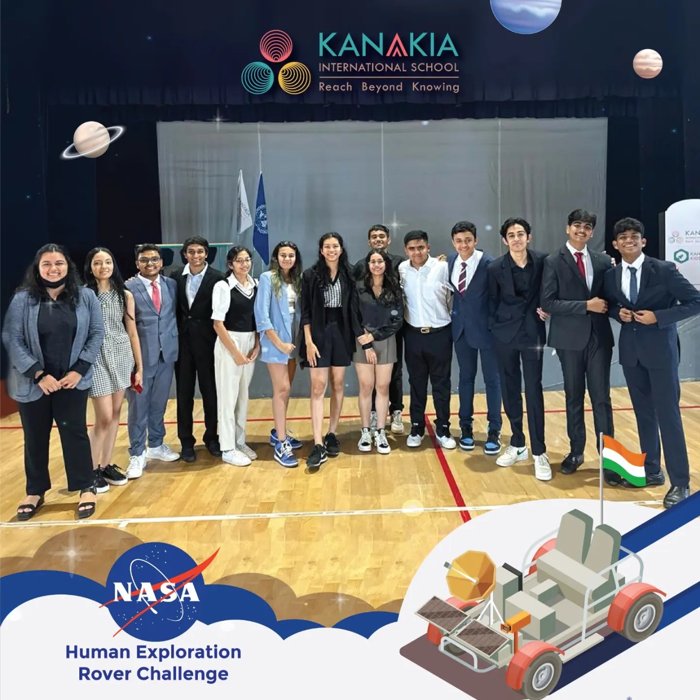 Kanakia International School 12