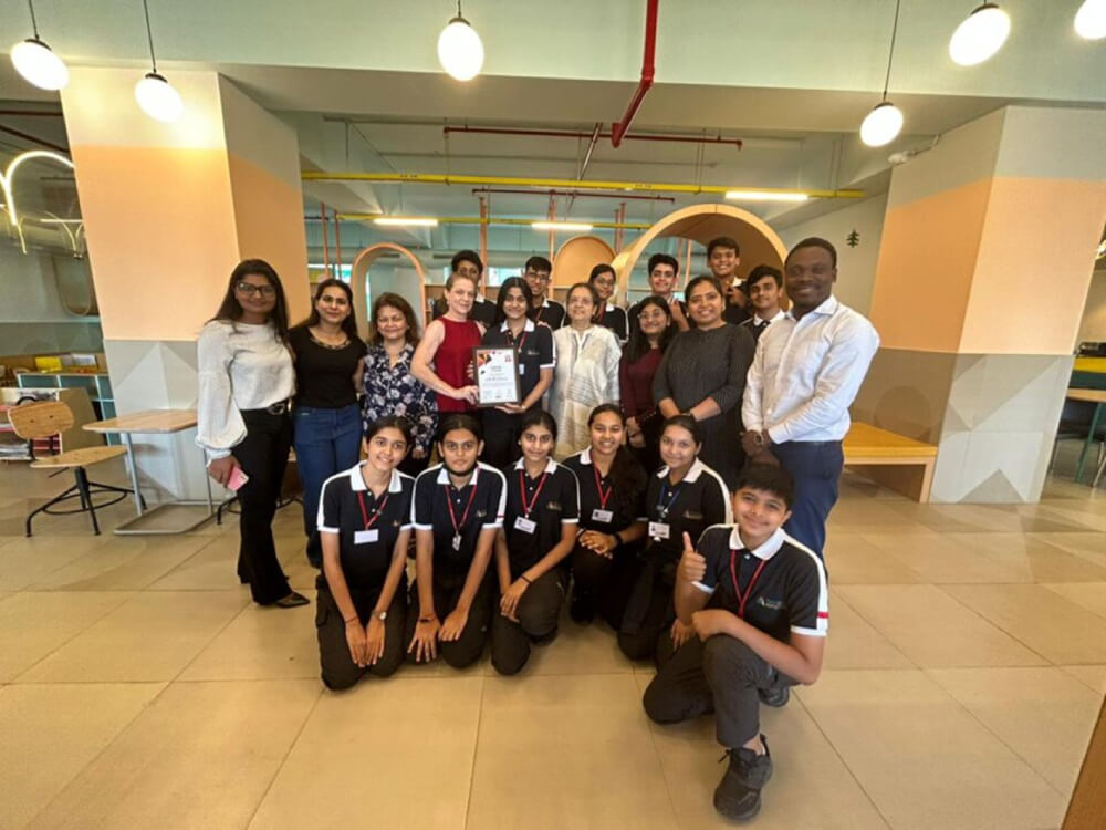 Kanakia International School 14