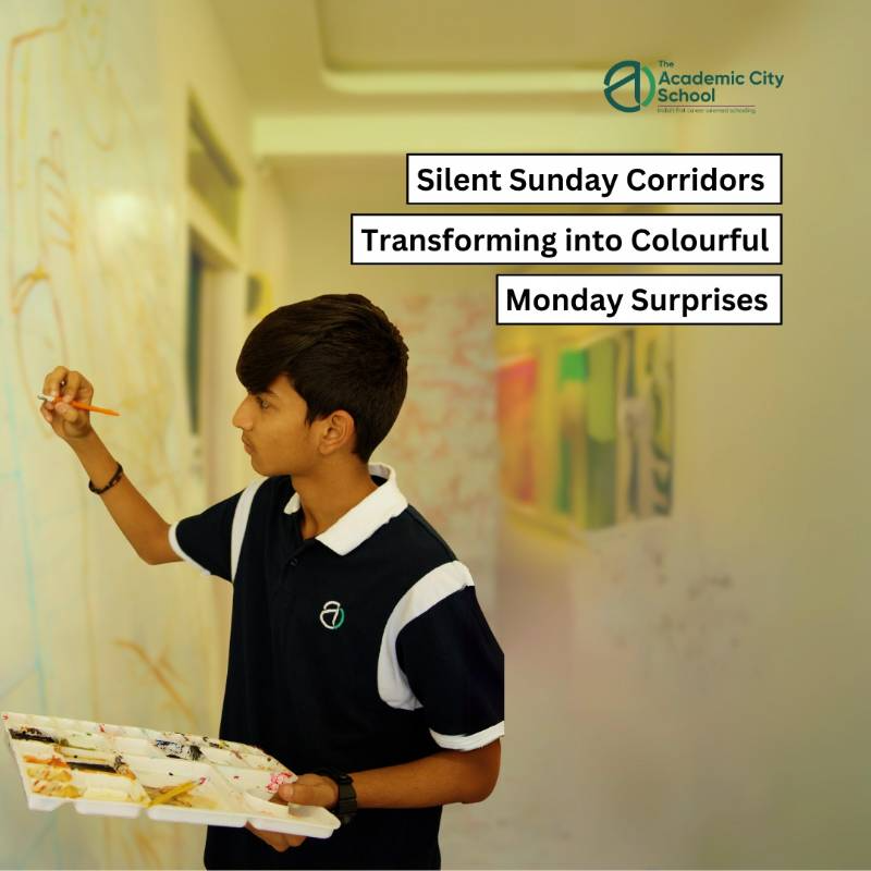 The Academic City School - Bangalore campus photo 18 of 18 — Bangalore