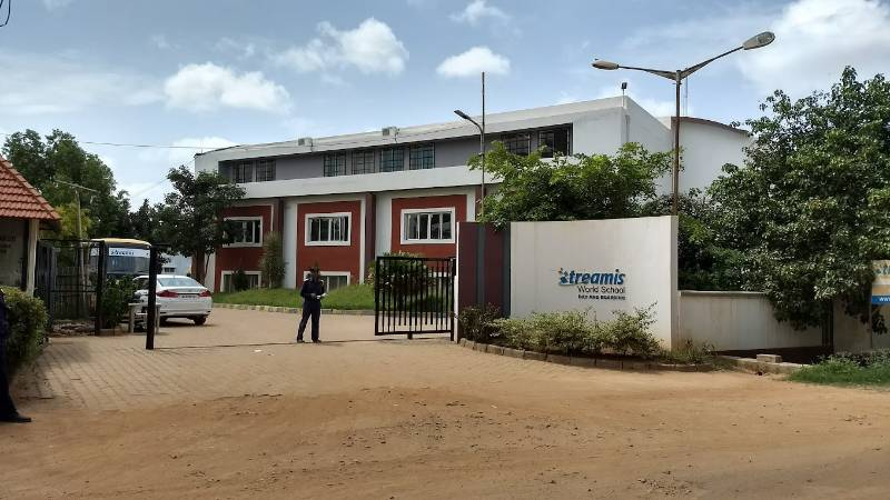 Treamis World School 5