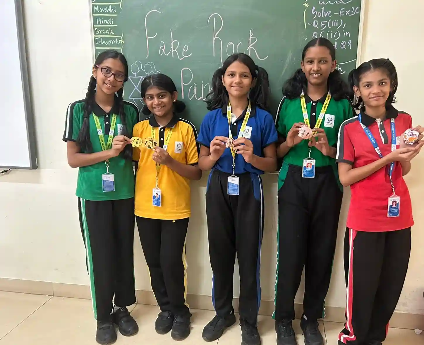 Amanora School 6