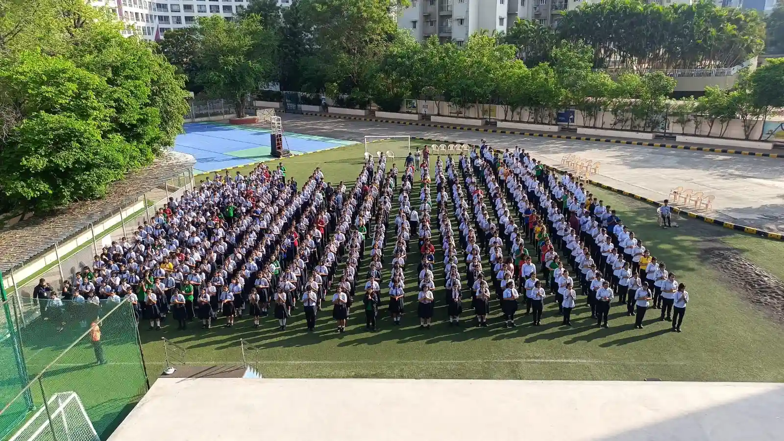 Amanora School 5