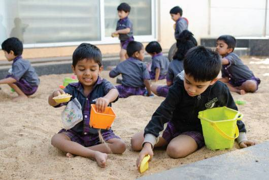 Ekya School 10