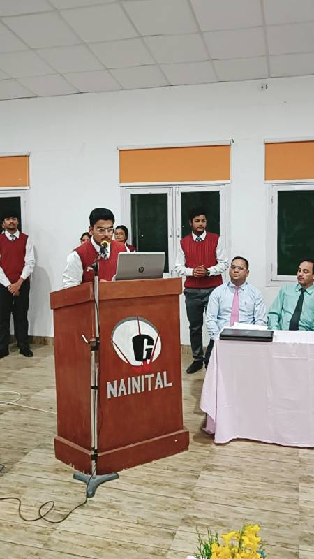 GD Goenka International School 9