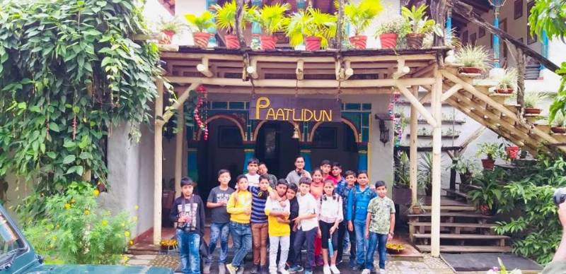 GD Goenka International School 4