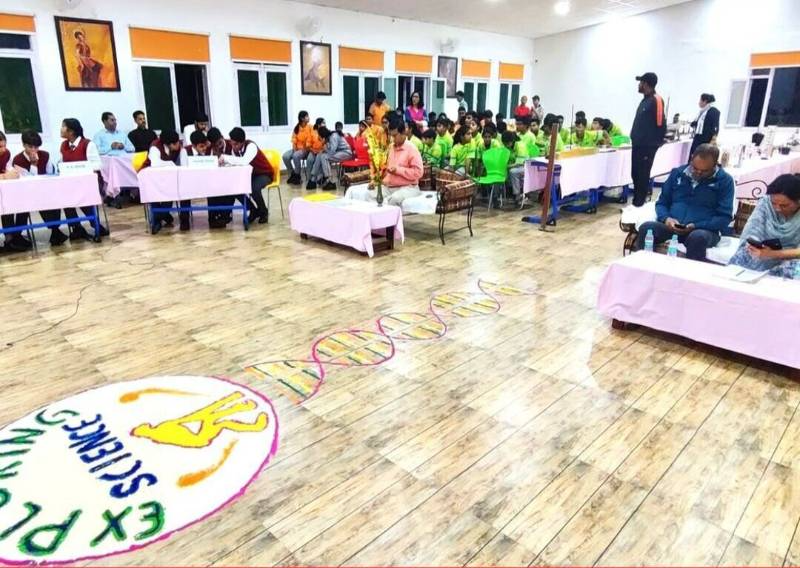 GD Goenka International School 15