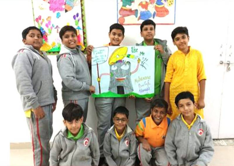 GD Goenka International School 10
