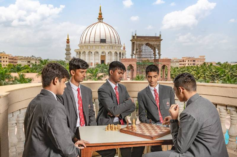 MIT Vishwashanti Gurukul - An IB World School 6
