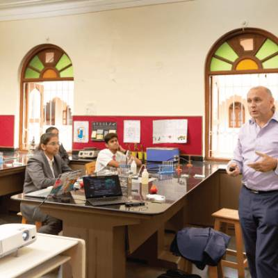 MIT Vishwashanti Gurukul - An IB World School 3
