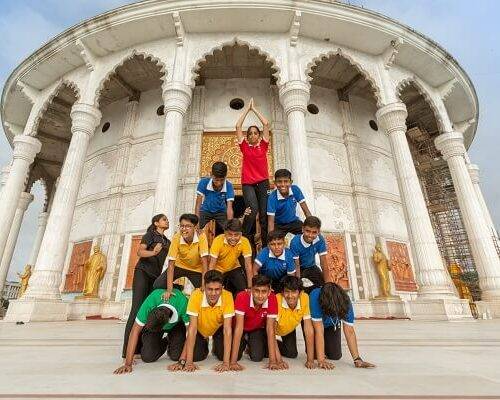 MIT Vishwashanti Gurukul - An IB World School 10