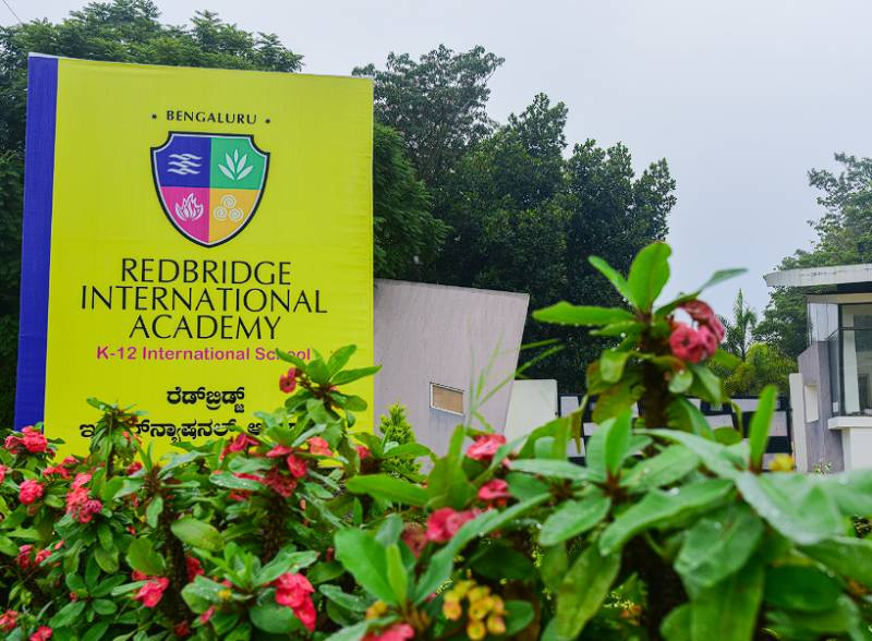 Redbridge International Academy 2