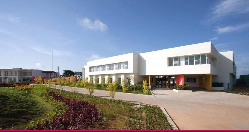 Redbridge International Academy 5