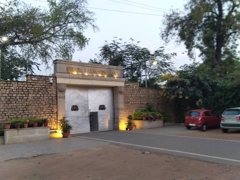 Scindia Kanya Vidyalaya 12