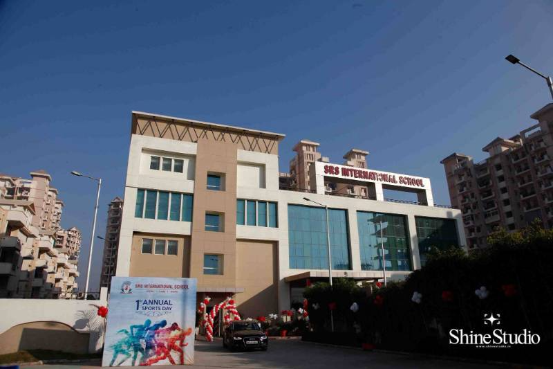SRS International School 18