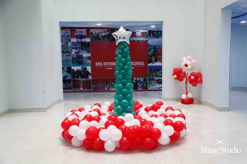 SRS International School 16