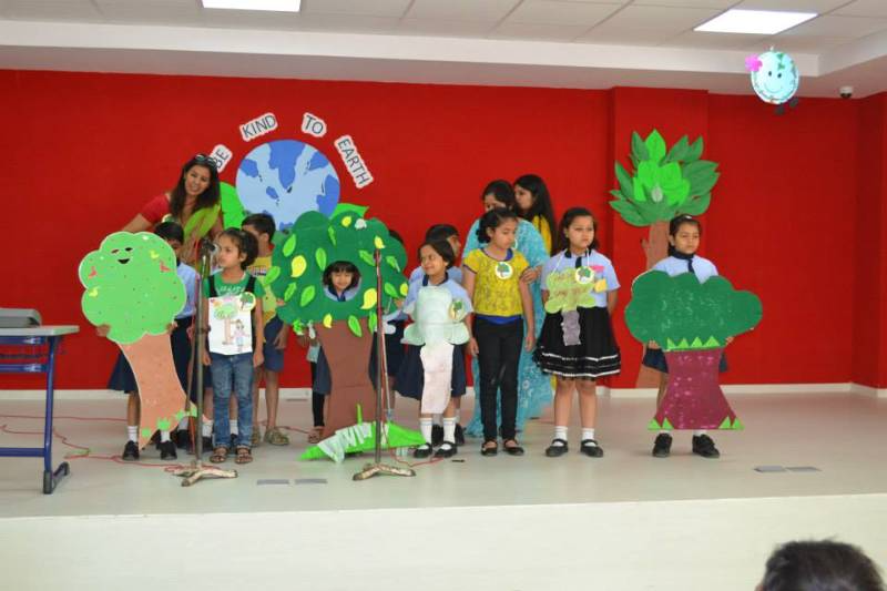 SRS International School 22
