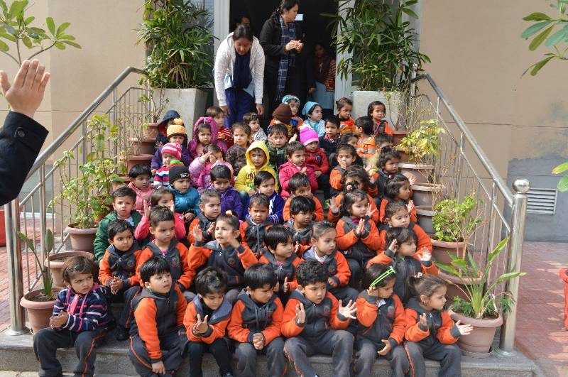 SRS International School 15