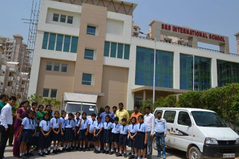 SRS International School 23