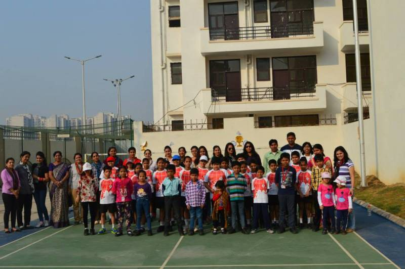 SRS International School 4