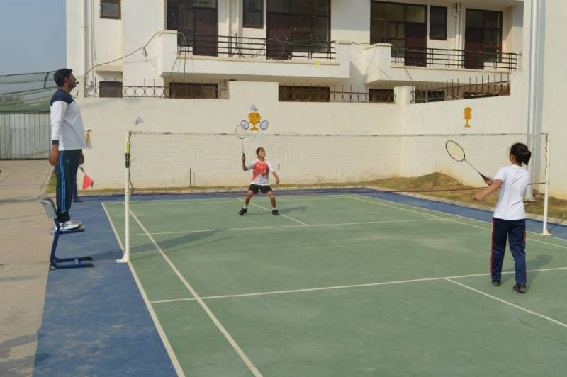 SRS International School 5
