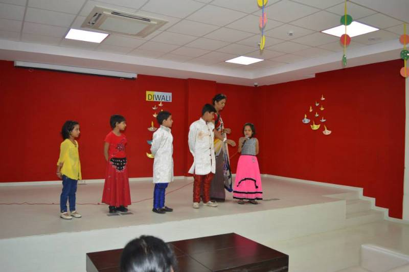 SRS International School 2