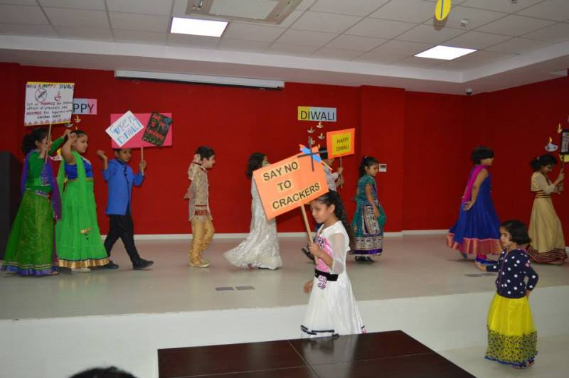 SRS International School 3