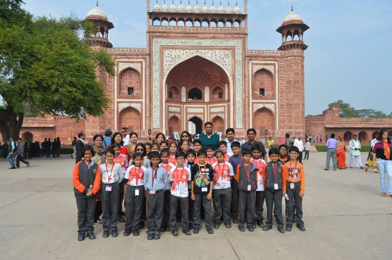 SRS International School 7