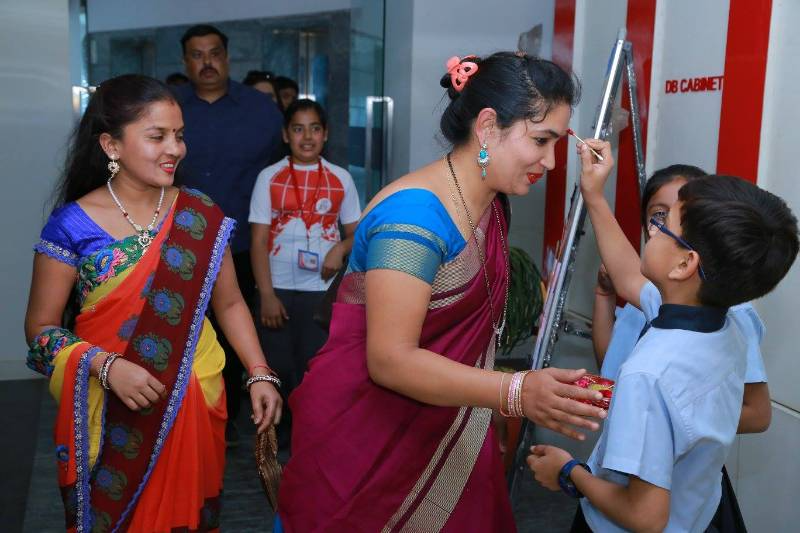 SRS International School 12