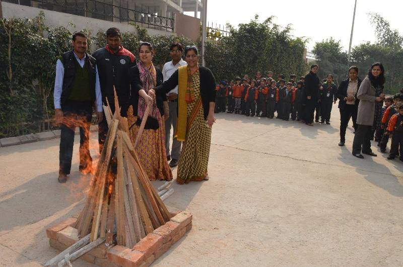 SRS International School 14