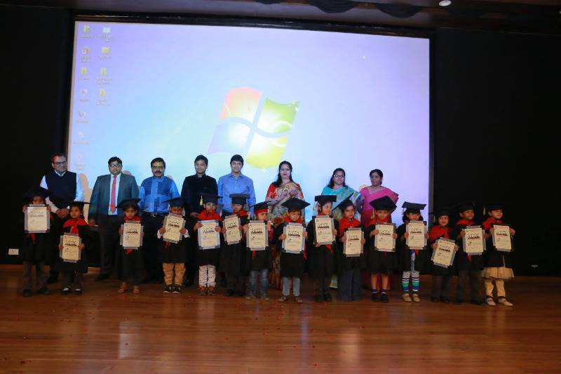 SRS International School 9