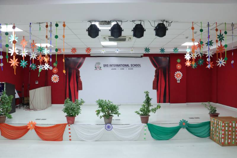 SRS International School 20