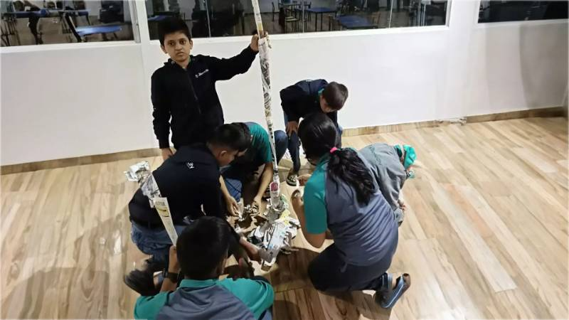 The Academic City School - Indore 11