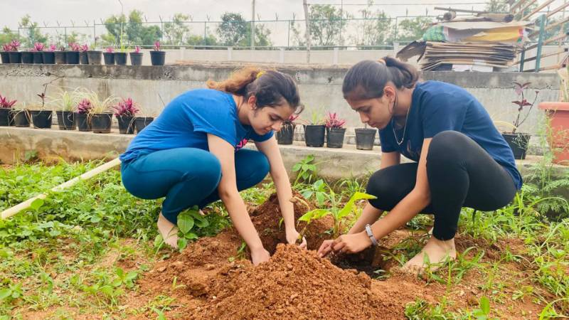 The Academic City School - Indore 19