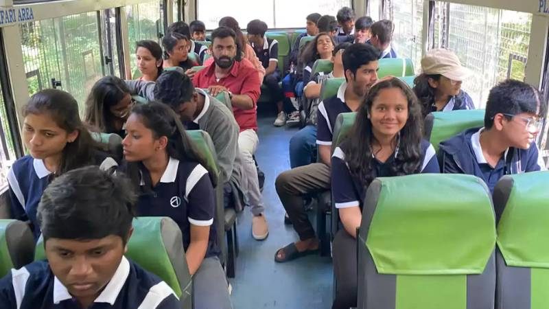 The Academic City School - Indore 13