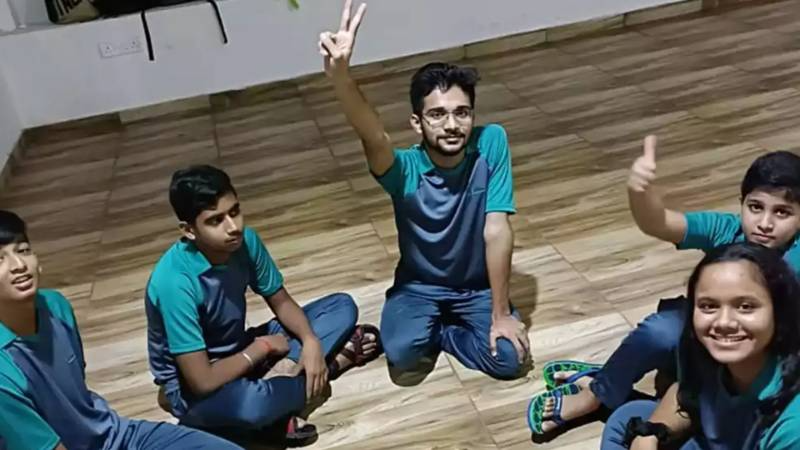 The Academic City School - Indore 12